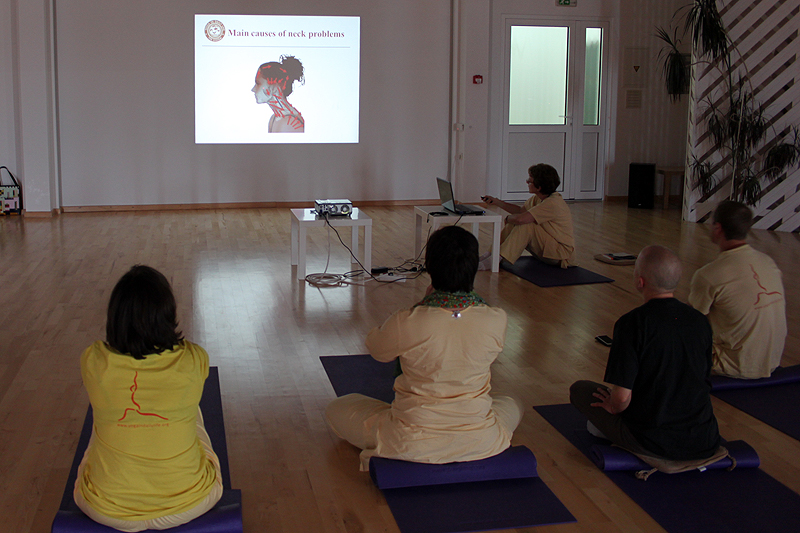 Weekend Workshop – Yoga in Daily Life for a Healthy Back weekend workshop for a healthy back