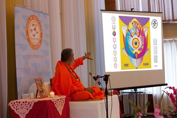 London Seminar: The Science of Chakras and Kundalini