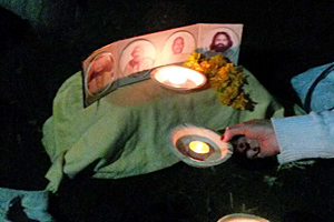 UN Peace Day 21 September 2015 in Vienna and Salzburg