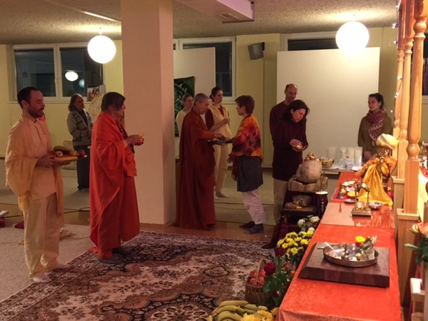 Vienna ashram Vienna ashram 3 600