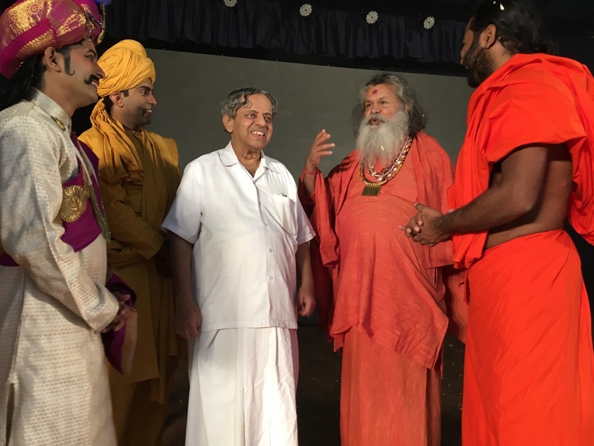 International Conference on Frontiers in Yoga Research