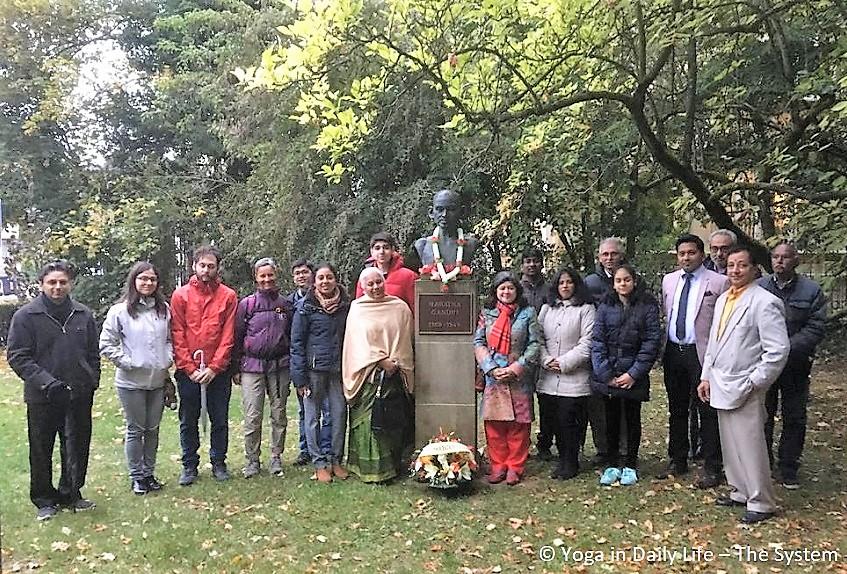 Gandiji Luxembourg gandijiluxembourg