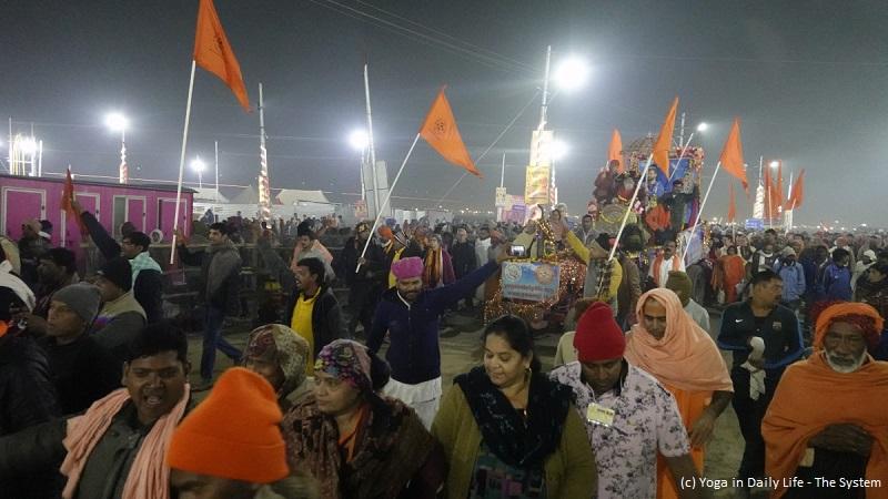 2019 Kumbh Mela bath prayagraj 03