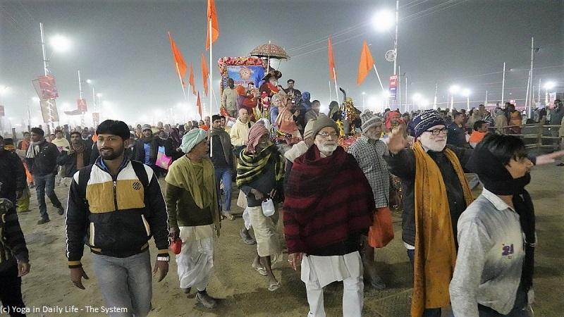 2019 Kumbh Mela bath prayagraj 06