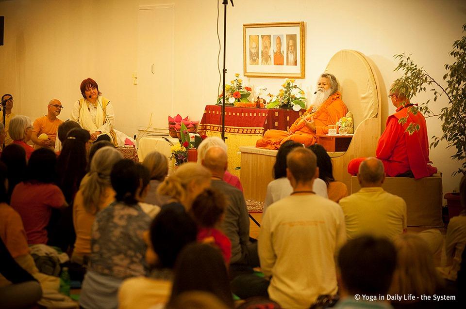 Slovenian Ashram Tour: Ljubljana Ashram Ljubljana Ashram 1