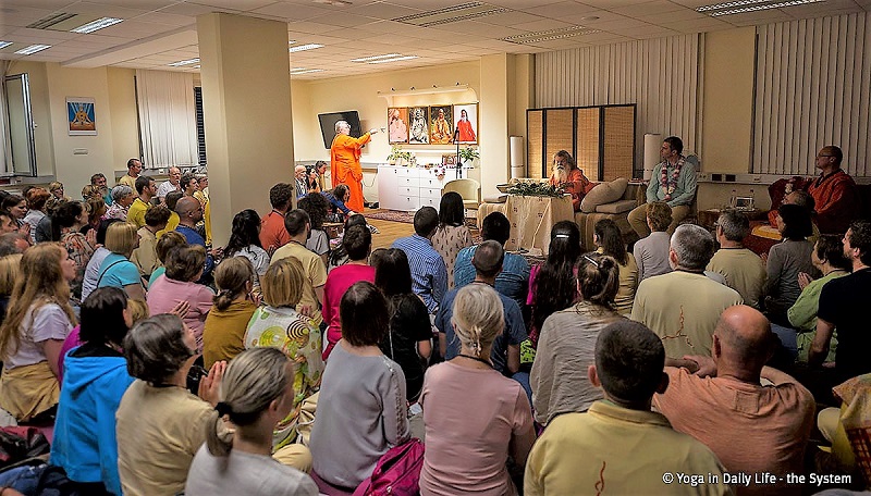 Slovenian Ashram Tour: Novo Gorica Ashram Nova Gorica Ashram