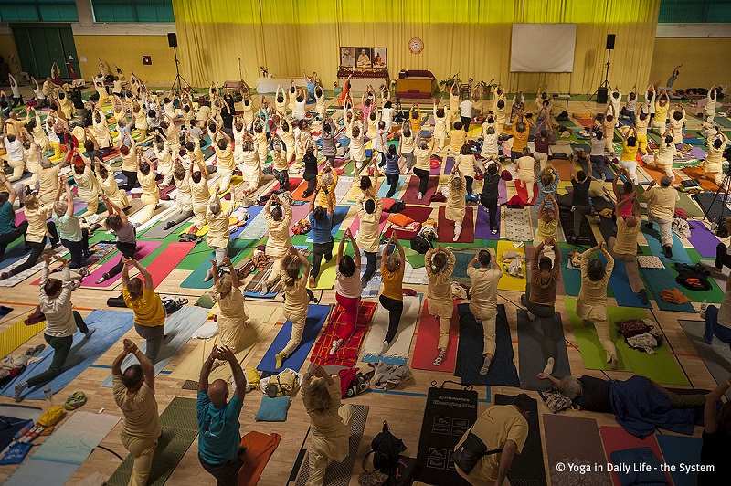 Slovenian Ashram Tour: Novo Mesto weekend seminar Novo Mesto 1