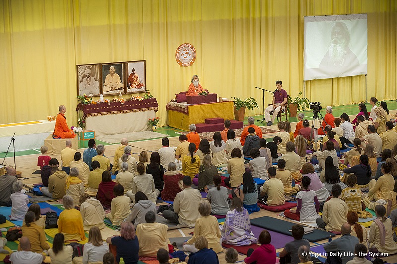 Slovenian Ashram Tour: Novo Mesto weekend seminar Novo Mesto 2