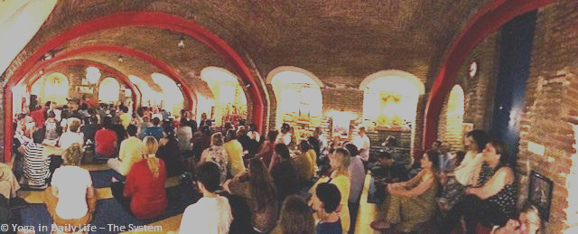 OM Yoga Cave Tbilisi img 4844