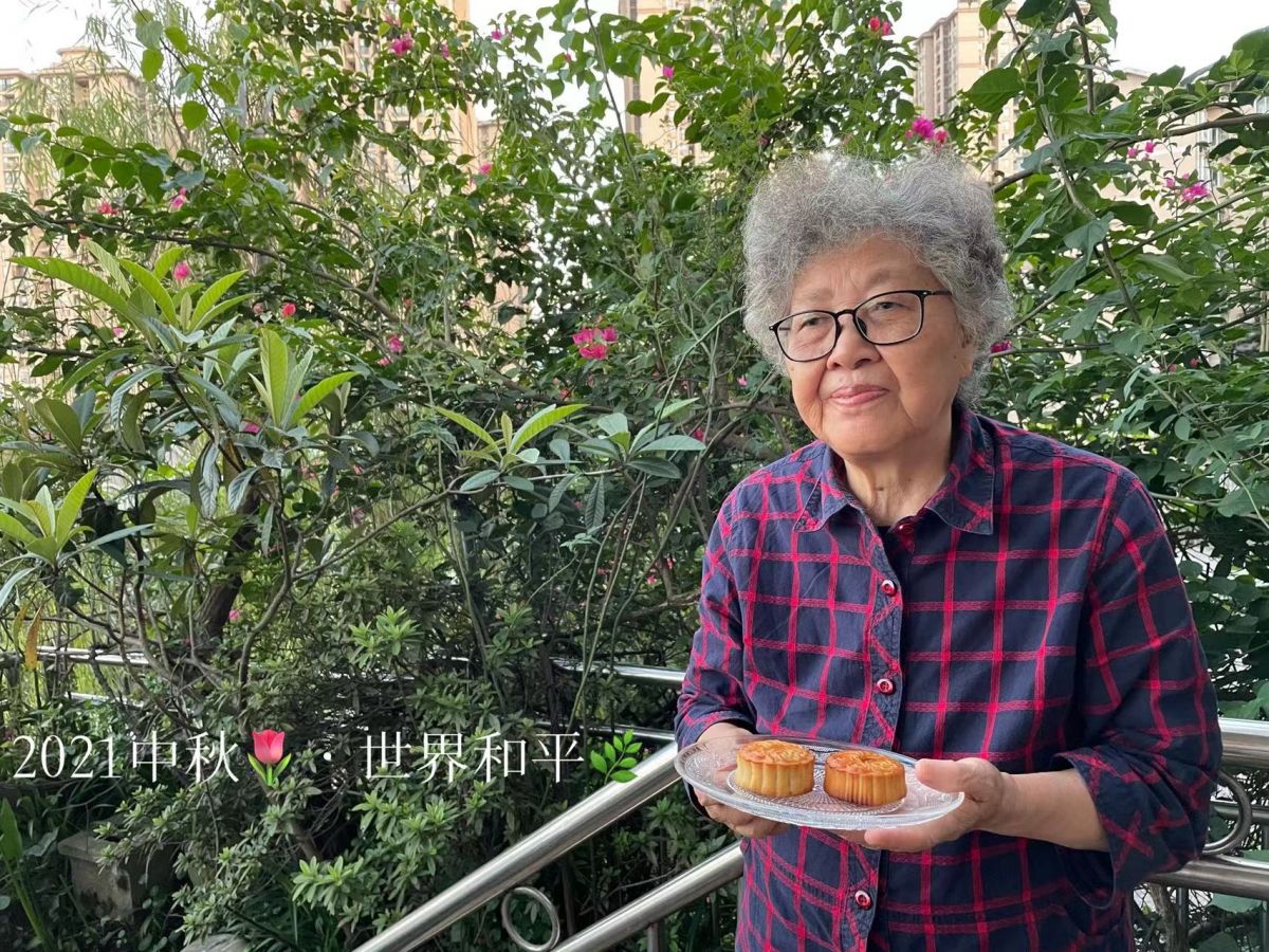 china chongquing ting tings mother