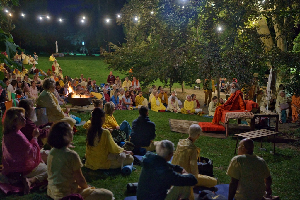 yoga in daily life yoga camp 2