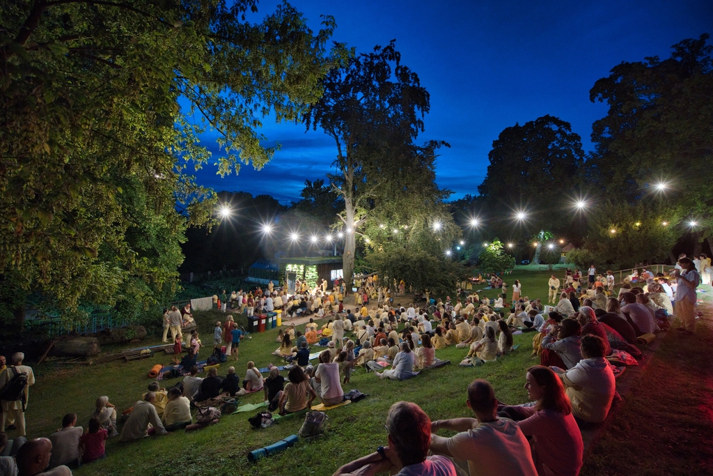 yoga in daily life yoga camp 4