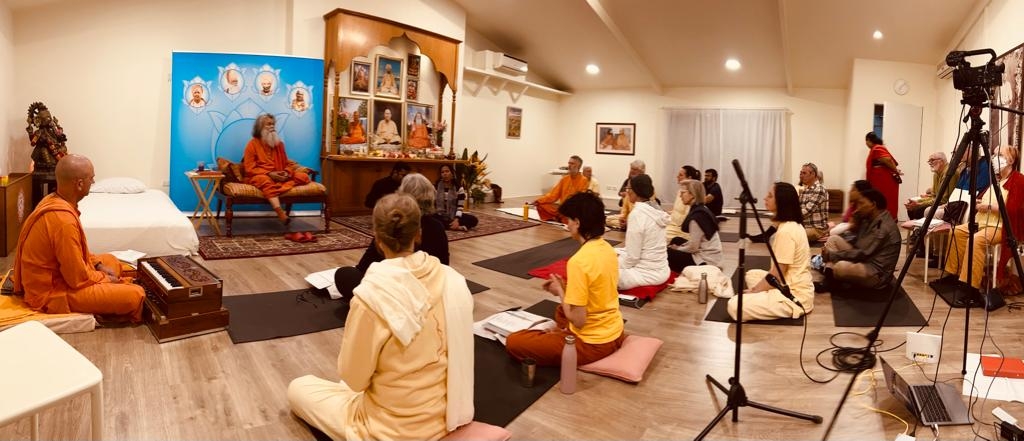 yoga in daily life syney