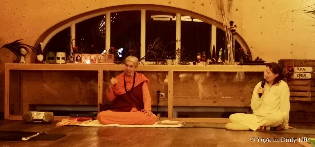 Swami Umapuri in The Netherlands