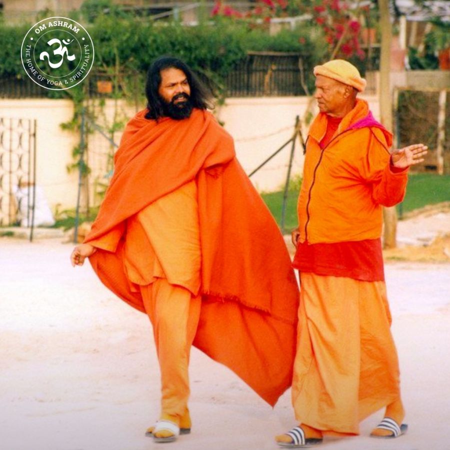 vishwaguruji and holy guruji