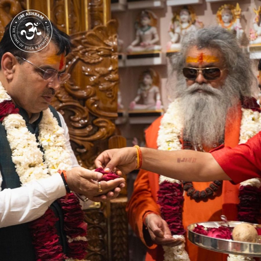 chief minister of rajasthan bhajan lal sharma ji