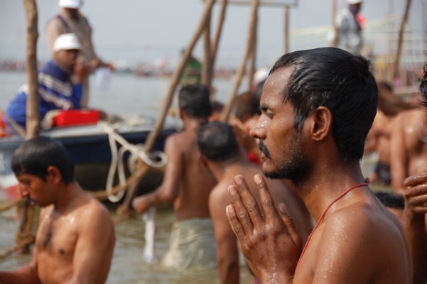 7. prayer to ganga