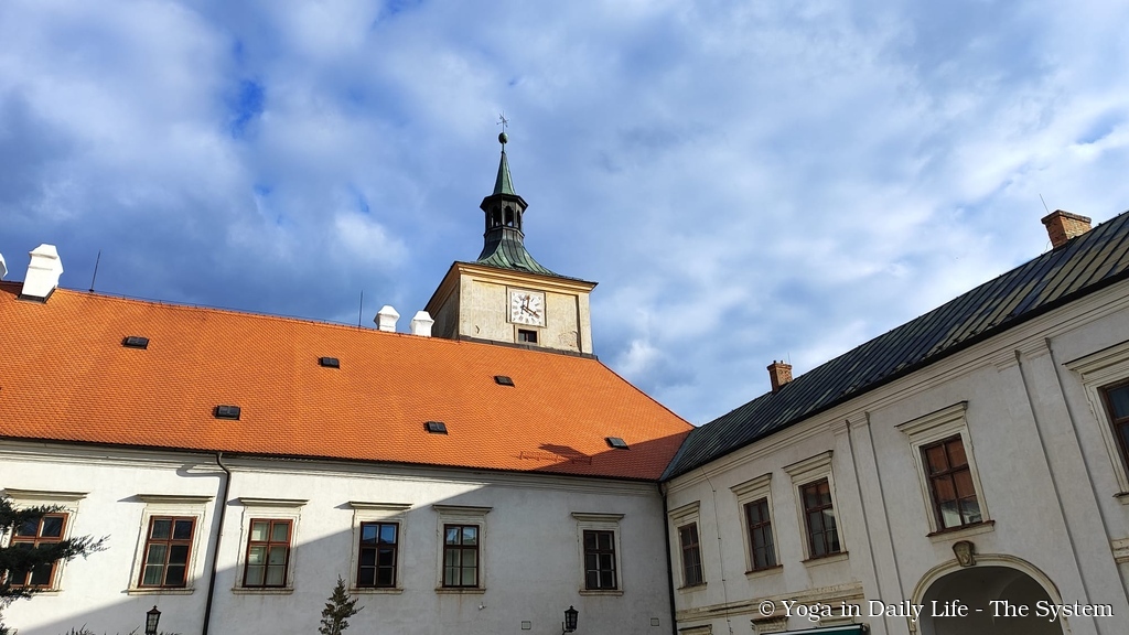 Prana and Pranayama Seminar at Střílky Ashram