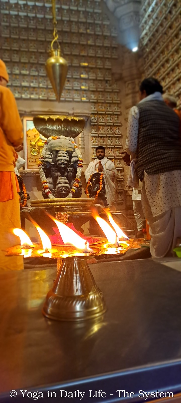 5. om ashram shiva lingam wm