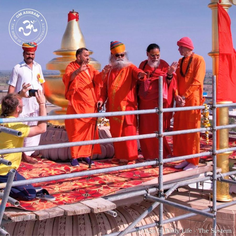 8 om ashram opening wm