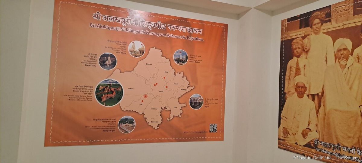 4.1 ashrams in india wm