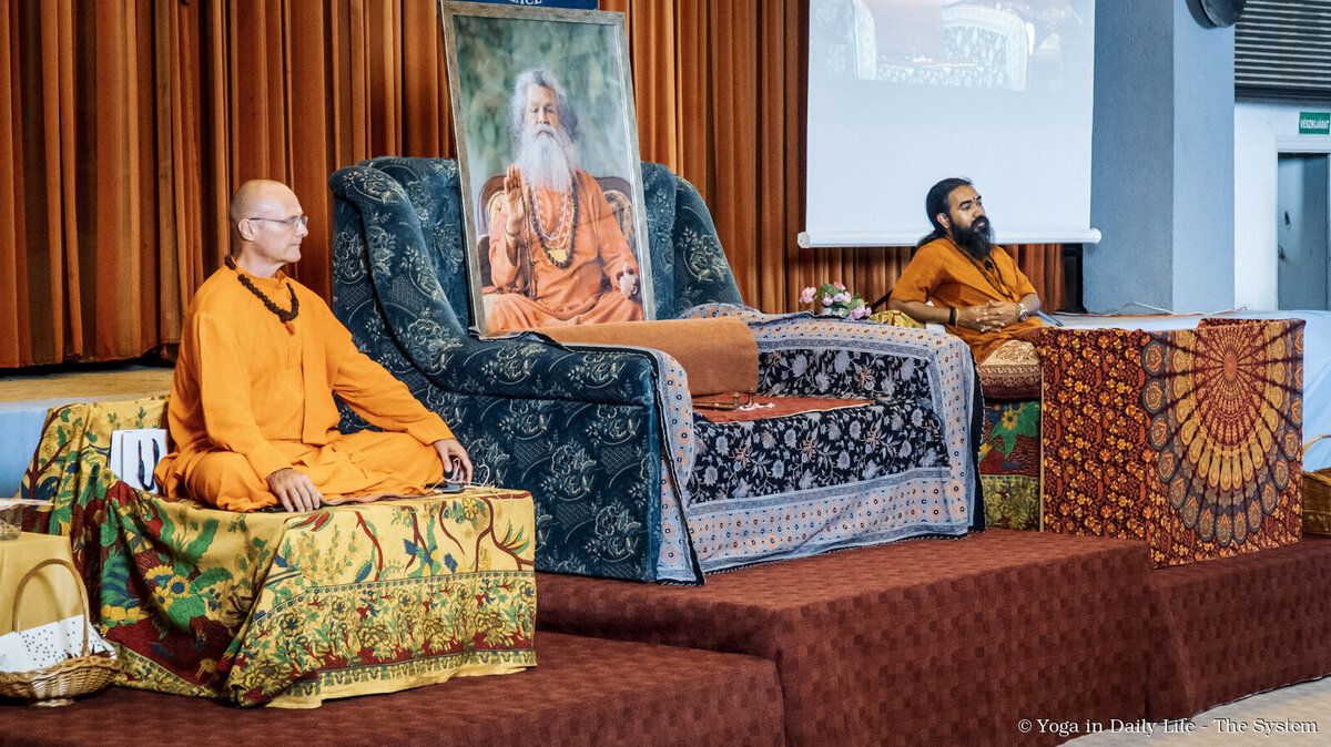 ﻿International Summer Retreat in Vép 2025