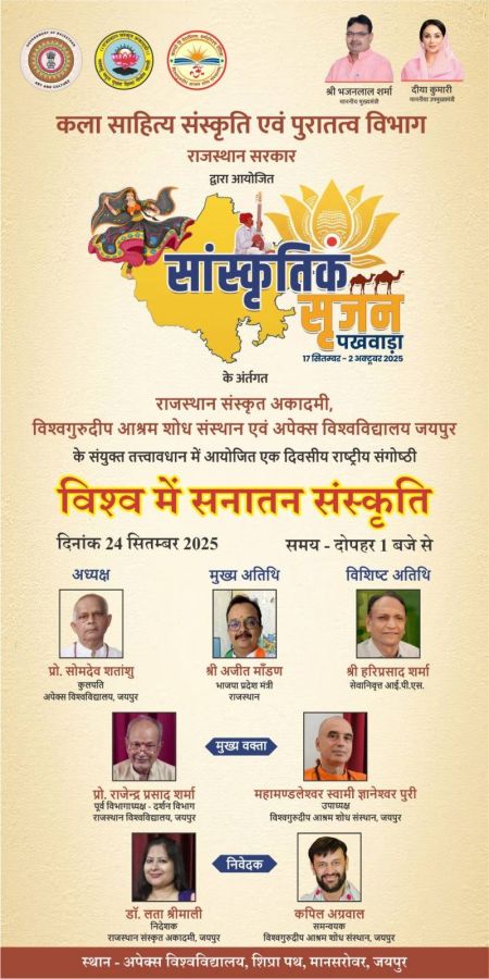 6. international conference on indian culture across the world