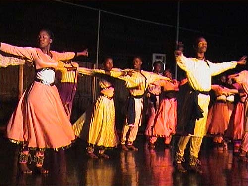 Cultural event at at the reception of the Indian Consul General Cultural event at at the reception of the Indian Consul General