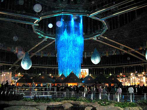 The Water Dome The Water Dome