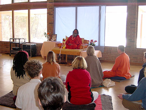 A retreat outside DC A retreat outside DC