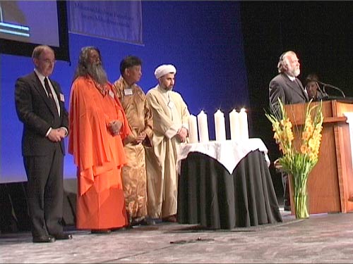 Candle Lighting Ceremony Candle Lighting Ceremony