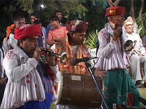 Visiting Swami Shivananda's ashram: cultural programme Visiting Swami Shivananda's ashram: cultural programme