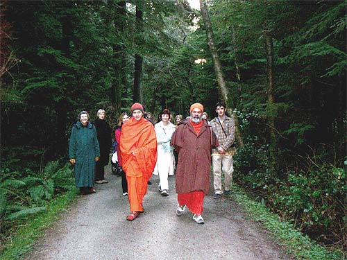 At the Stanley Park At the Stanley Park