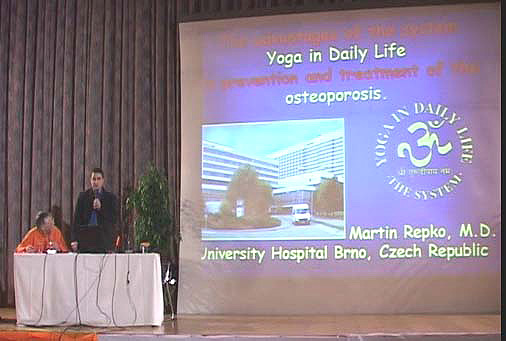 Martin Repko speaks about osteporosis 1