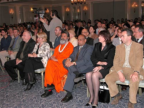 At the Academy, dedicated to the celebration of 20 Years of Yoga in Daily Life in Croatia At the Academy, dedicated to the celebration of 20 Years of Yoga in Daily Life in Croatia