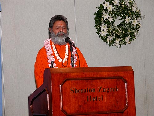 Protection and blessing for Croatia Protection and blessing for Croatia