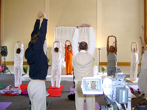 Tadasana for everyone Tadasana for everyone