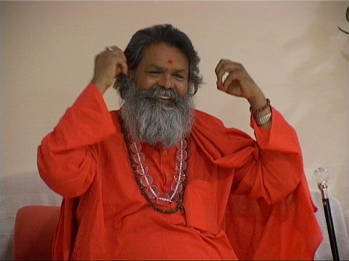 Satsang at Barcelona ashram Satsang at Barcelona ashram