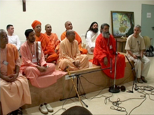 Gathering of Hindus Gathering of Hindus