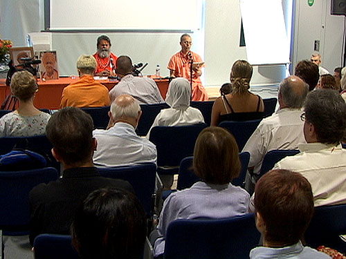 Keynote address on Hinduism Keynote address on Hinduism