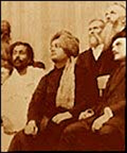Swami Vivekananda in Chicago 1893 Swami Vivekananda in Chicago 1893