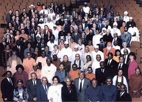The Parliament of World Religions in Chicago 1993 The Parliament of World Religions in Chicago 1993