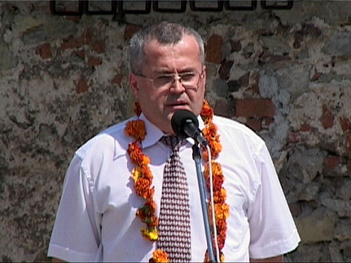 Dr. Oldo Hlavacek, Ministry of Foriegn Affairs Dr. Oldo Hlavacek, Ministry of Foriegn Affairs