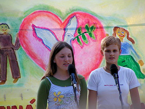 The One who loves you - a song The One who loves you - a song