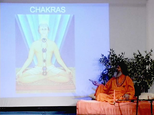 Kundalini and Chakras lecture Kundalini and Chakras lecture
