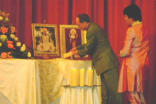 Rampuri, Co-founder and Associate, and Muktamani, Co-founder and Managing Director Rampuri, Co-founder and Associate, and Muktamani, Co-founder and Managing Director