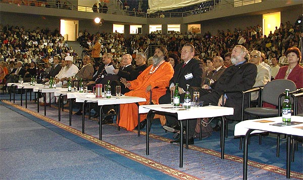 Main participants of the Summit Main participants of the Summit