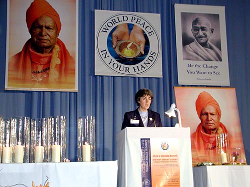 Dr. Alena Gajduskova, Senator of the Czech Parliament Dr. Alena Gajduskova, Senator of the Czech Parliament