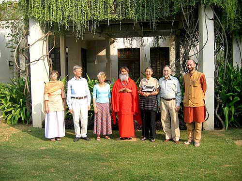 Meeting with Austrian Ambassador, Dr.Stefan-Bastl in Delhi Embassy, November 23 Meeting with Austrian Ambassador, Dr.Stefan-Bastl in Delhi Embassy, November 23