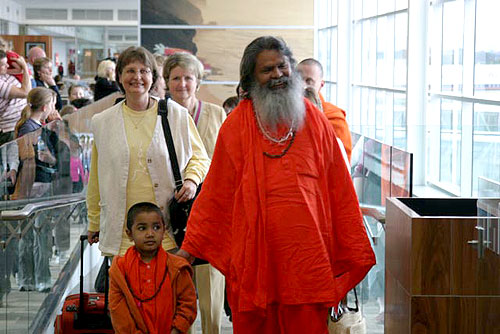 Welcome to Adelaide! Welcome to Adelaide!